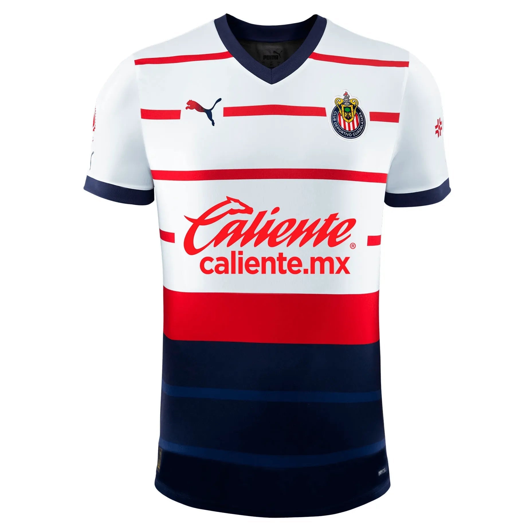 Puma 2023-24 Chivas Men's Stadium Away Jersey