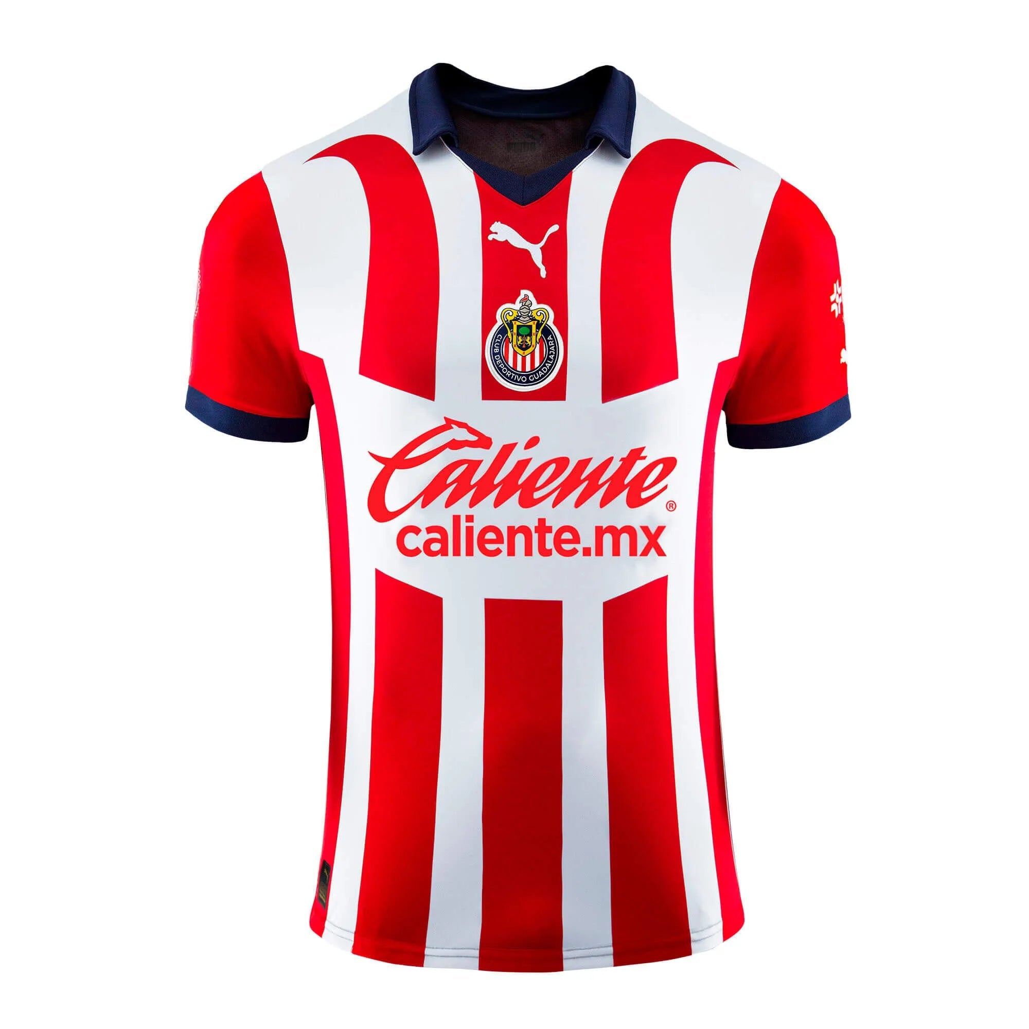 Puma 2023-24 Chivas Men's Stadium Home Jersey