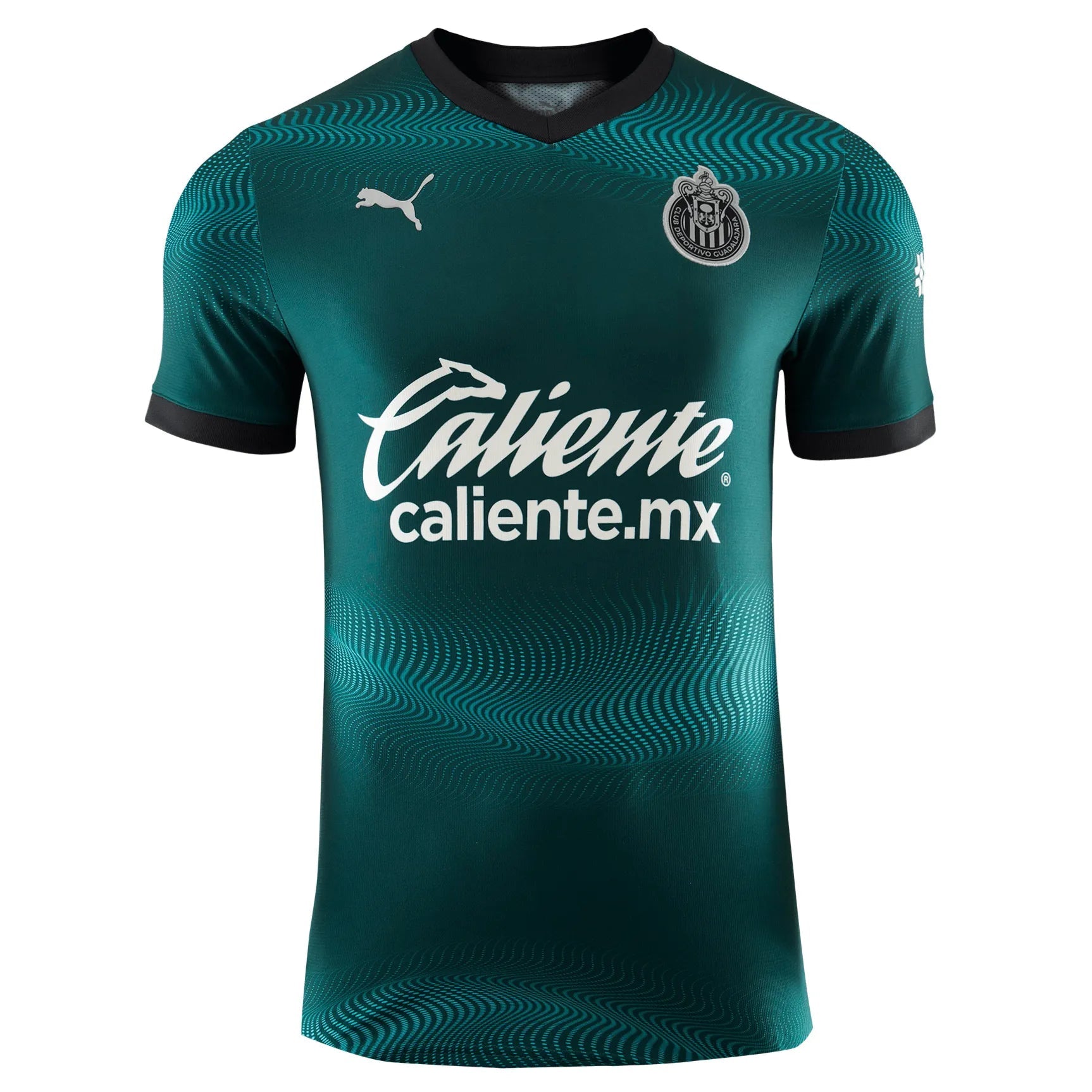 Puma 2023-24 Chivas Men's Stadium Third Jersey