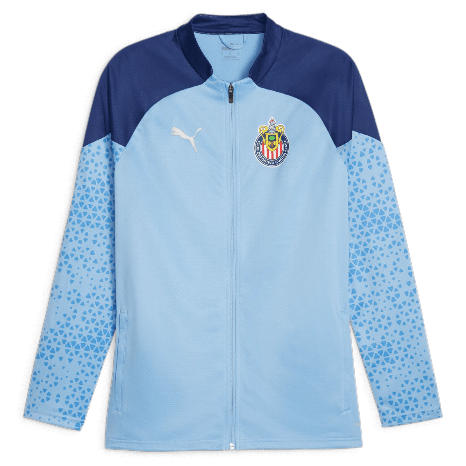 Puma 2023-24 Chivas Men's Training Jacket