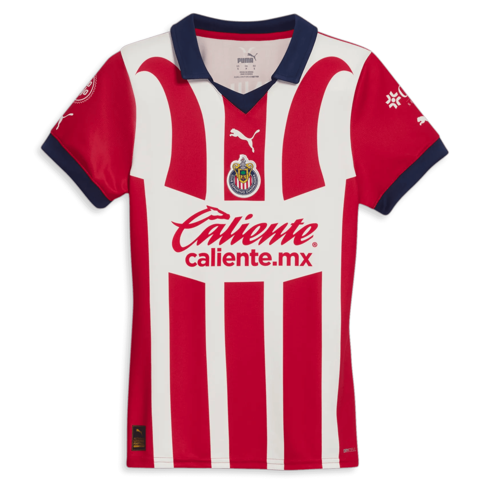 Puma 2023-24 Chivas Women's Home Stadium Jersey