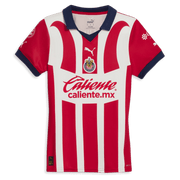 Puma 2023-24 Chivas Women's Home Stadium Jersey