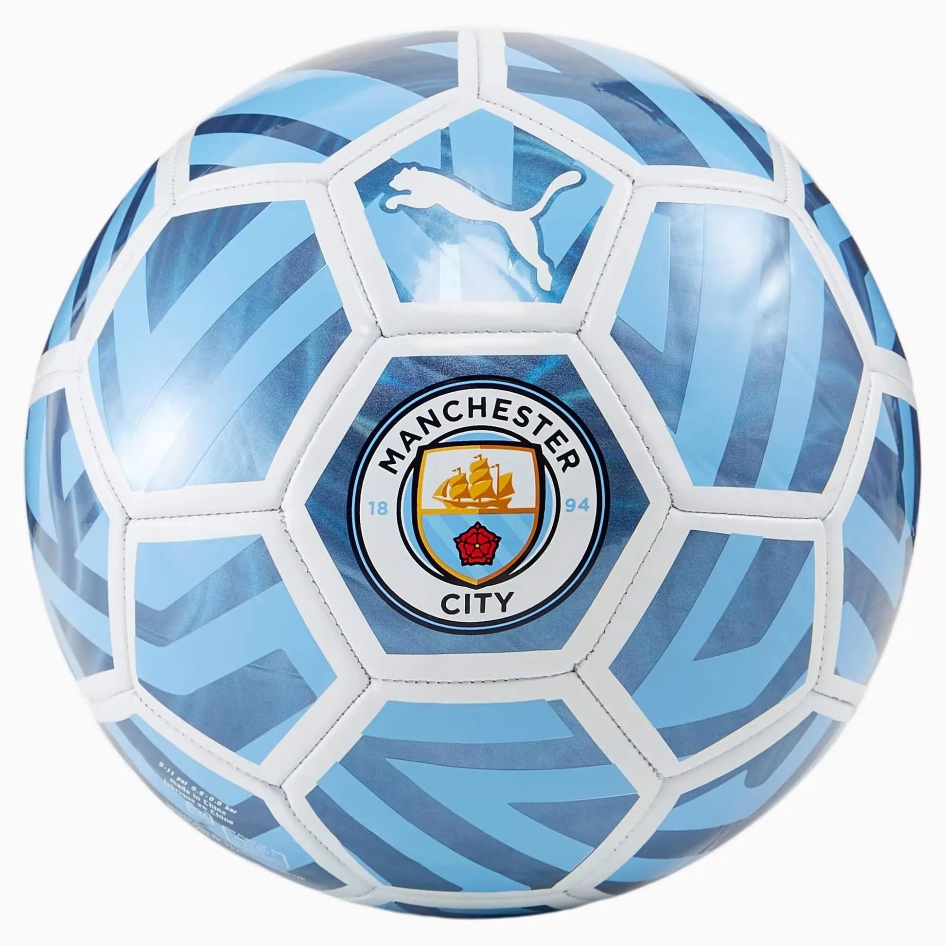 Puma 2023-24 Manchester City Fan Training Ball
