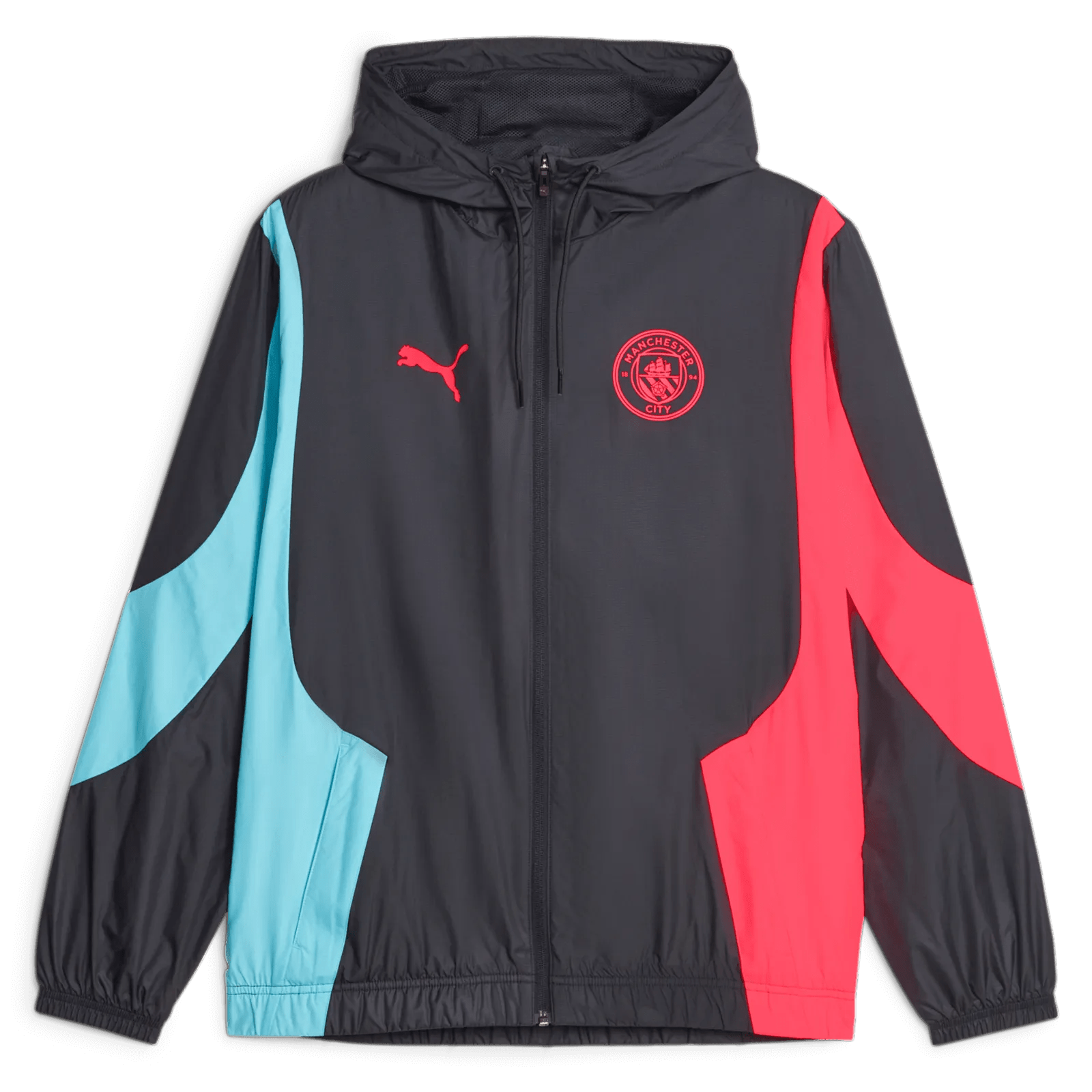 Puma 2023-24 Manchester City Men's Anthem Jacket