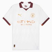 Puma 2023-24 Manchester City Men's Authentic Away Jersey