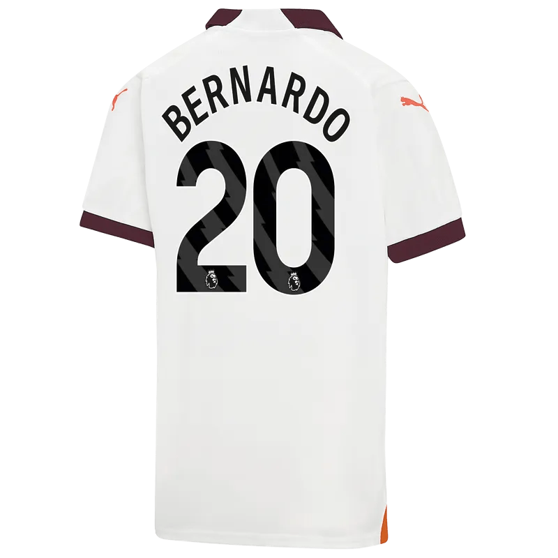 Puma 2023-24 Manchester City Men's Authentic Away Jersey