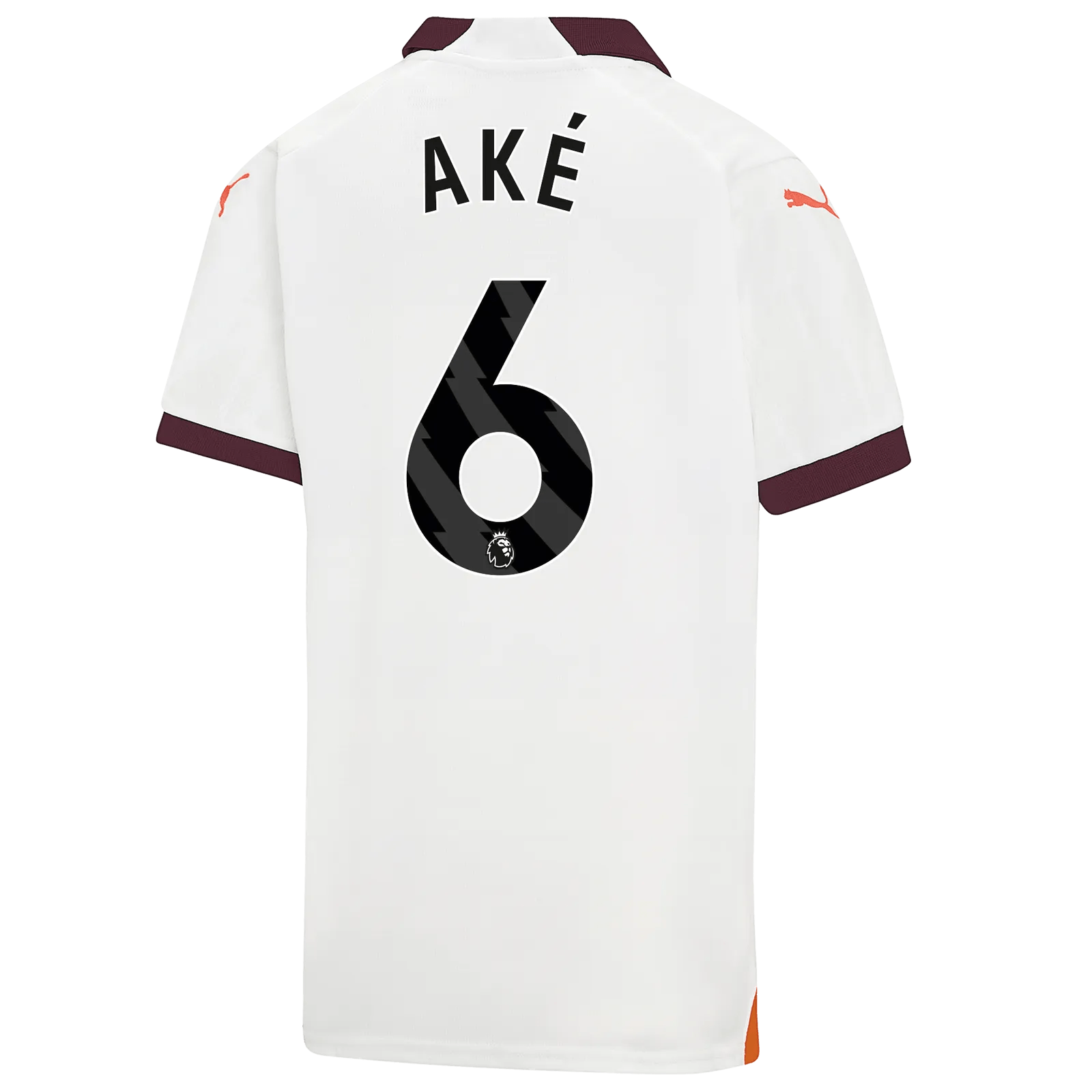 Puma 2023-24 Manchester City Men's Authentic Away Jersey