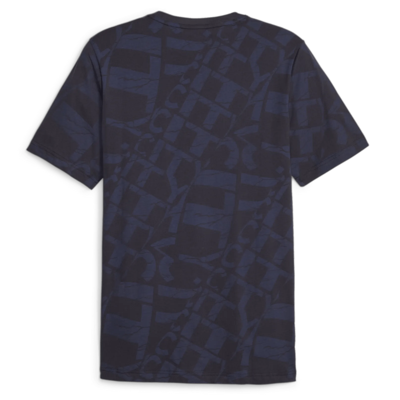 Puma 2023-24 Manchester City Men's Ftbl Core AOP Tee