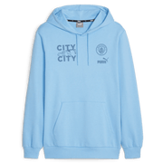 Puma 2023-24 Manchester City Men's Ftbl Core Graphic Hoody
