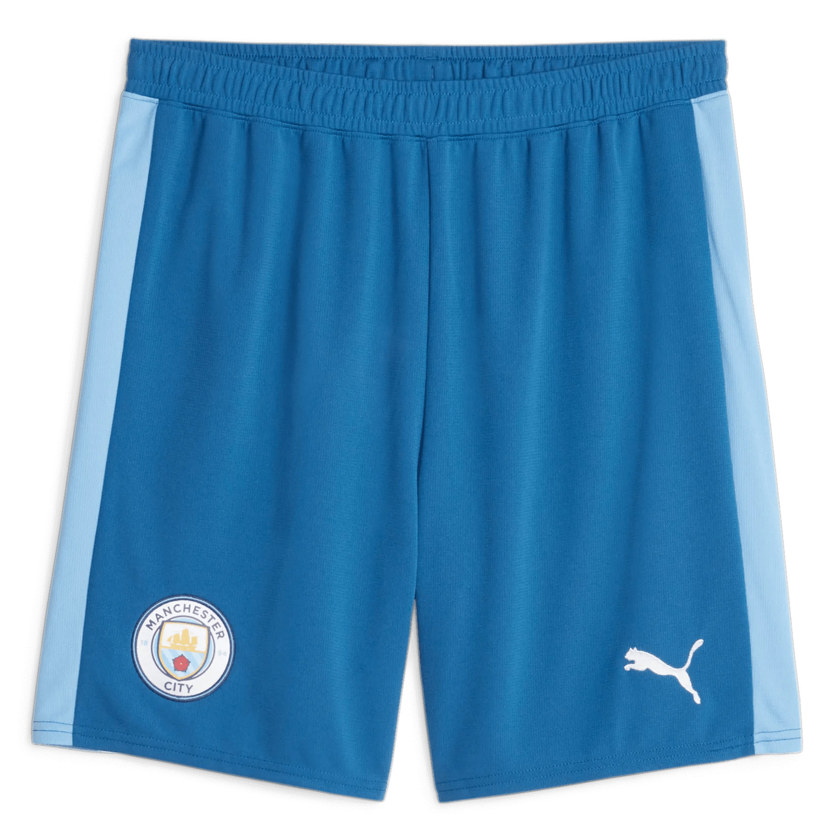 Puma 2023-24 Manchester City Men's Home Shorts