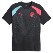 Puma 2023-24 Manchester City Men's SS Pre-Match Jersey