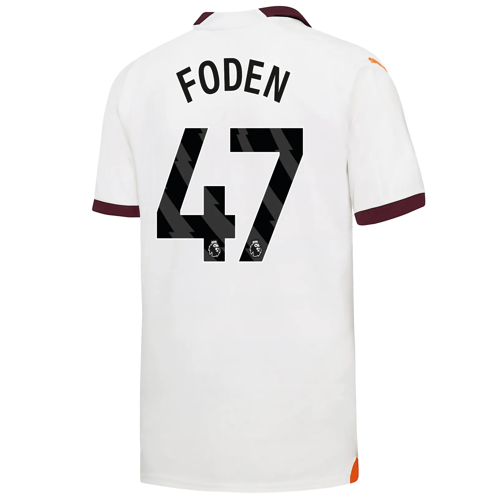 Puma 2023-24 Manchester City Men's Stadium Away Jersey