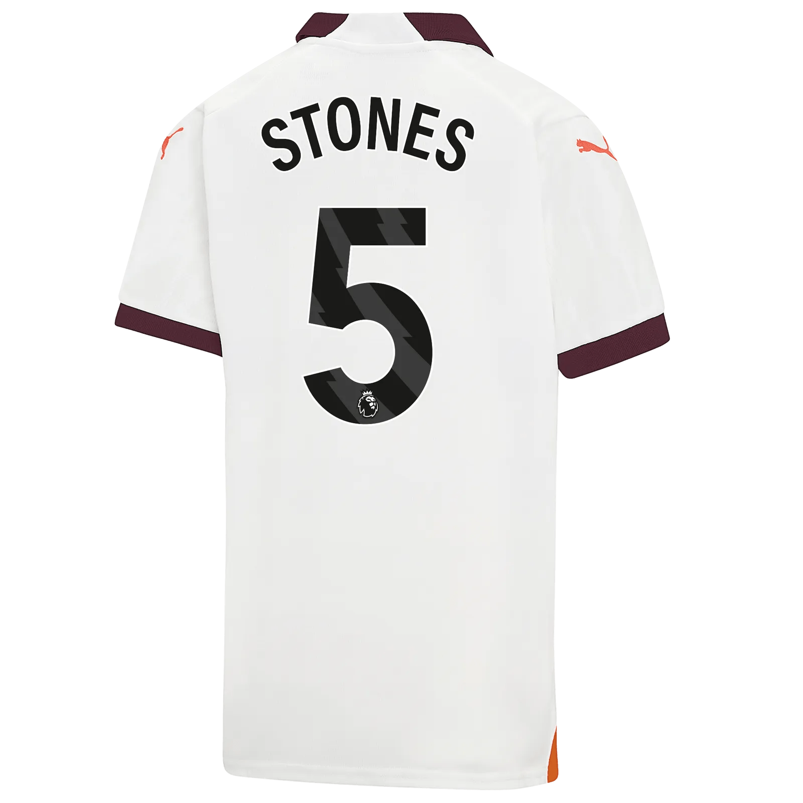 Puma 2023-24 Manchester City Men's Stadium Away Jersey