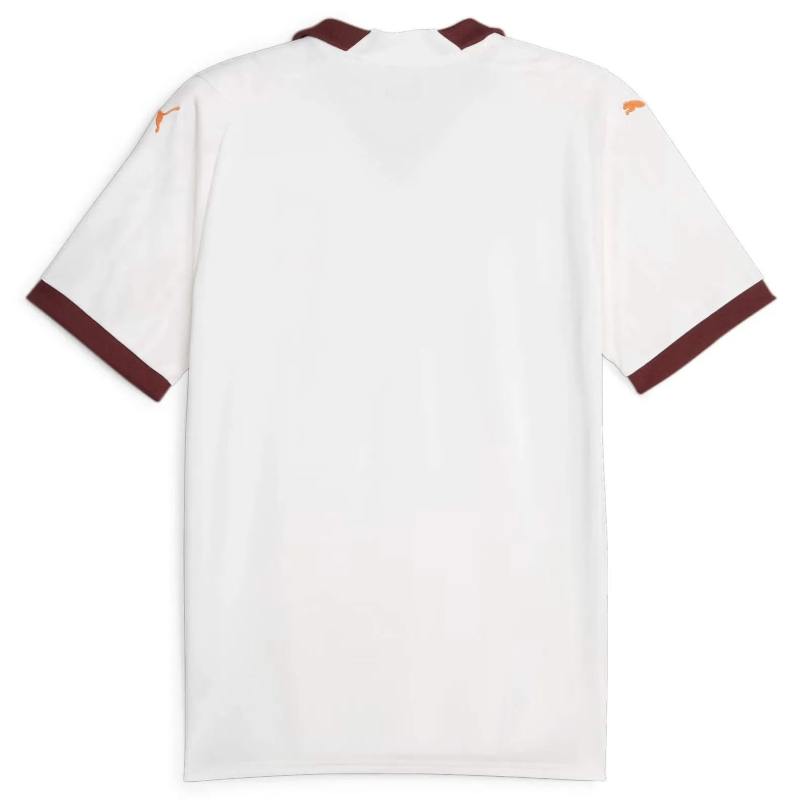 Puma 2023-24 Manchester City Men's Stadium Away Jersey (Back)