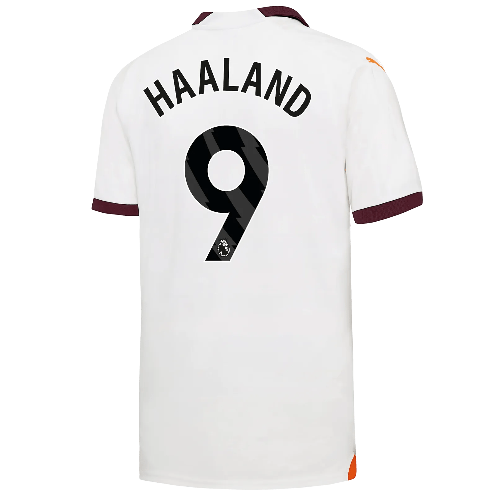 Puma 2023-24 Manchester City Men's Stadium Away Jersey