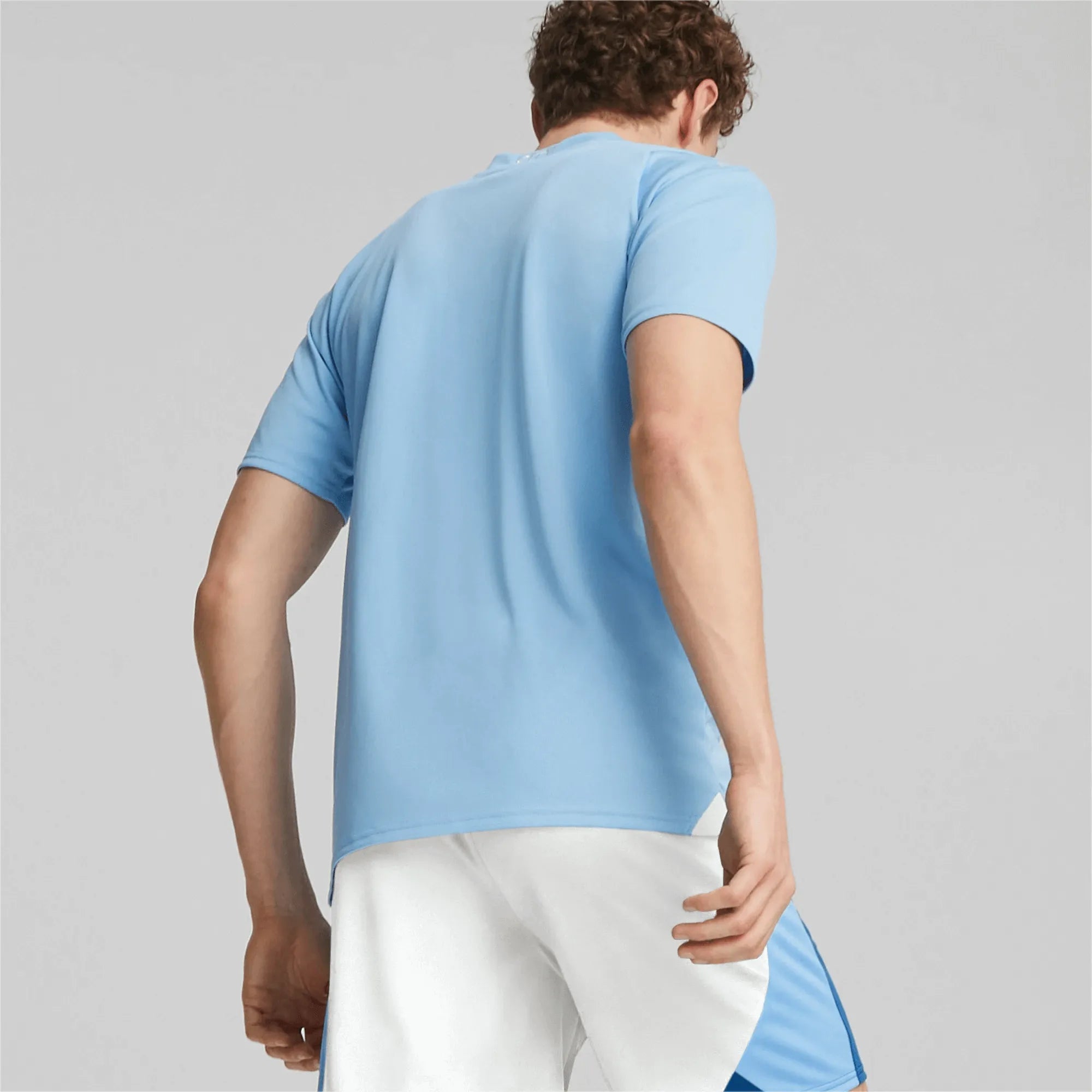 Puma 2023-24 Manchester City Men's Stadium Home Jersey
