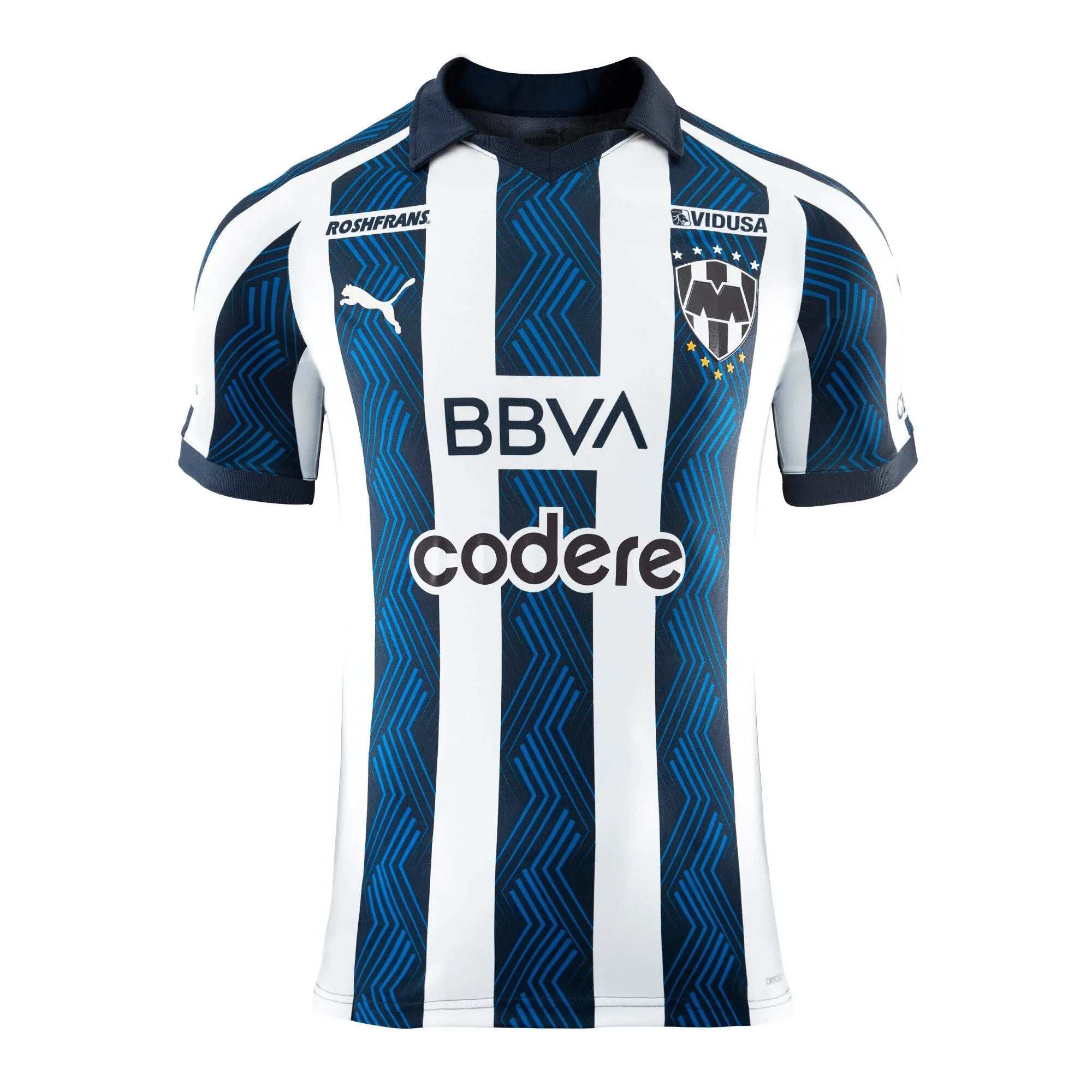 Puma 2023-24 Monterrey Men's Leagues Cup Stadium Home Jersey