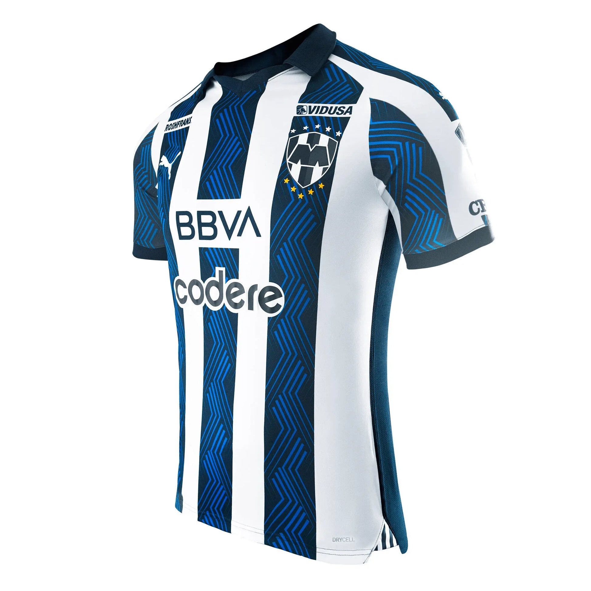 Puma 2023-24 Monterrey Men's Leagues Cup Stadium Home Soccer