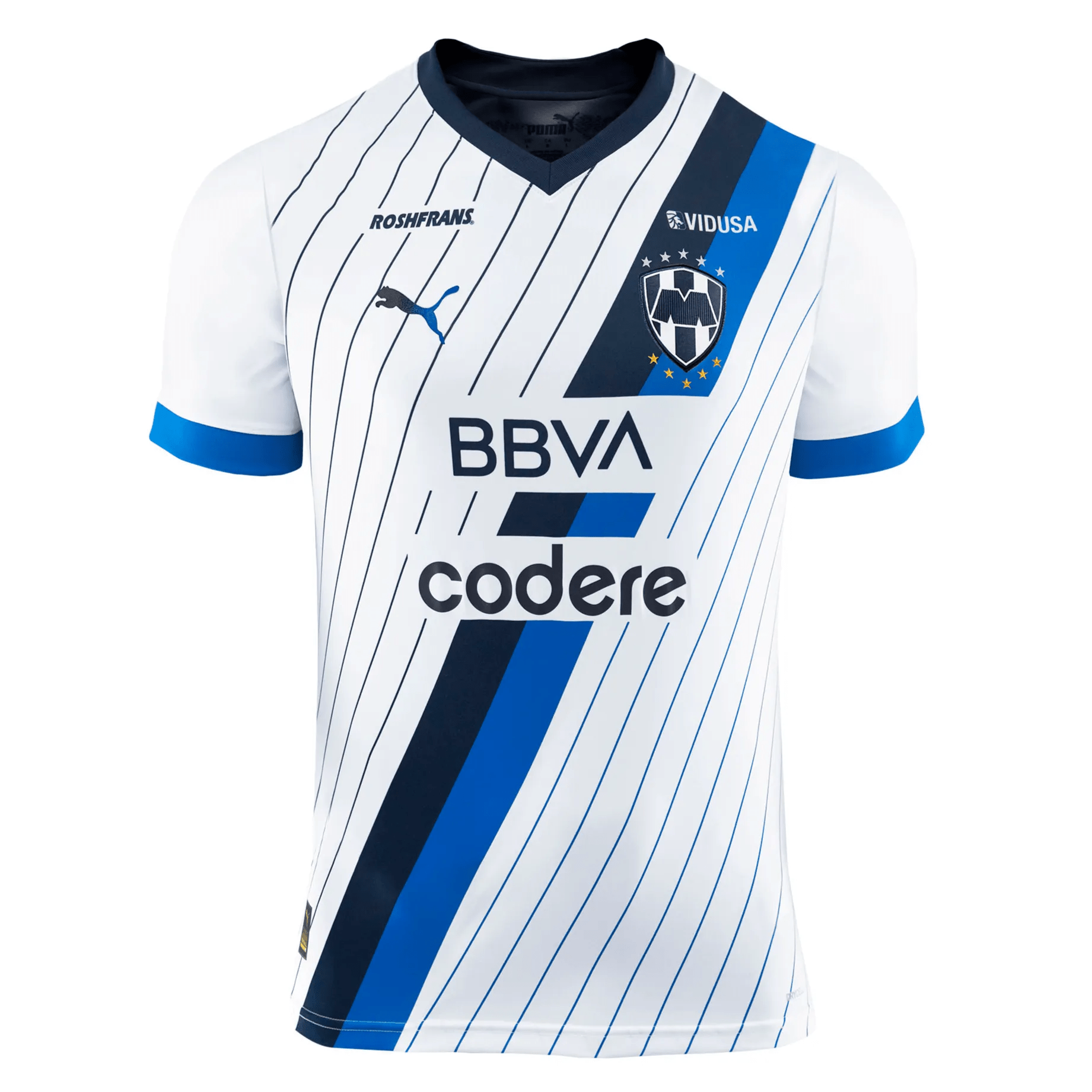 Puma 2023-24 Monterrey Men's Stadium Away Jersey