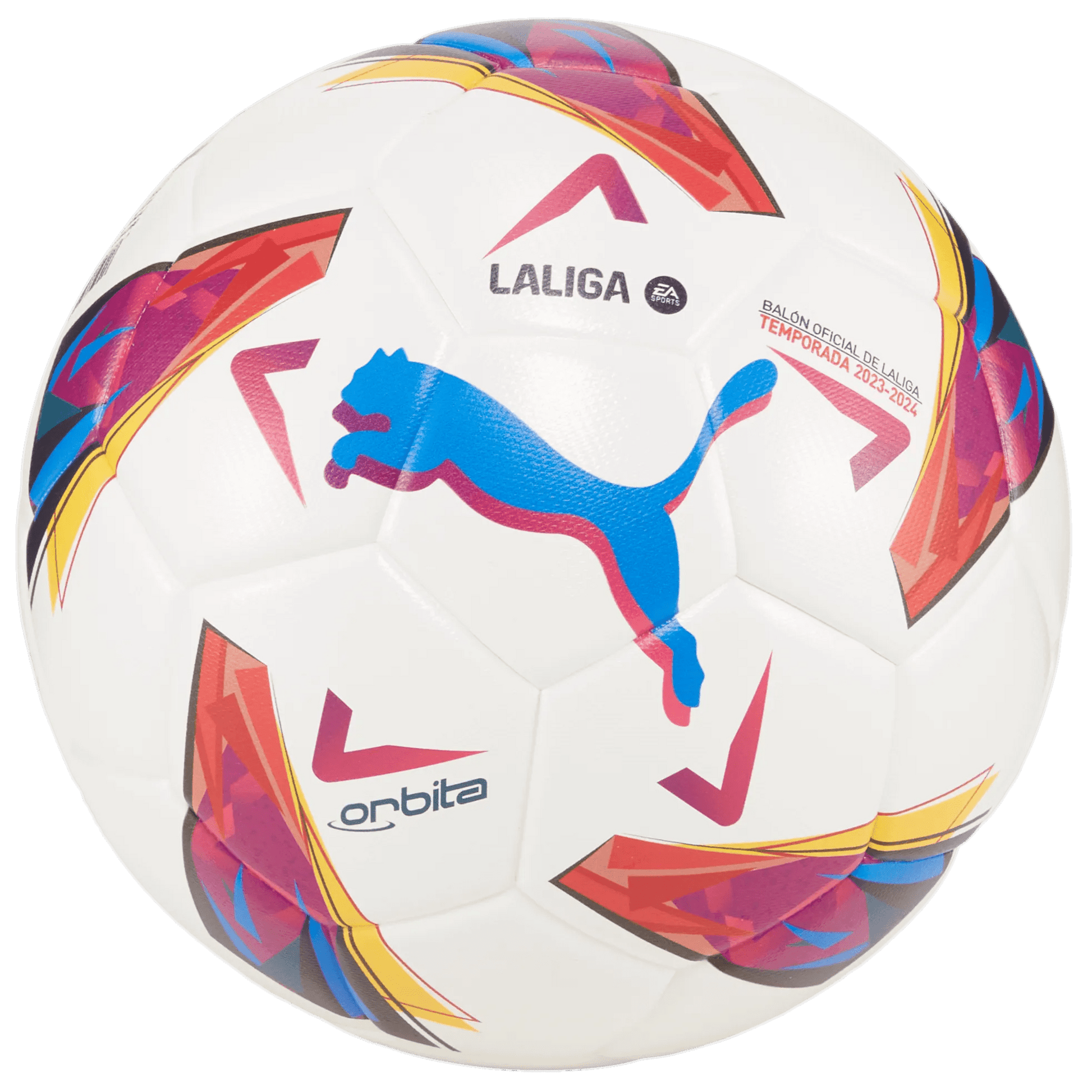 Puma 2023-24 Orbita LaLiga 1 Replica Ball