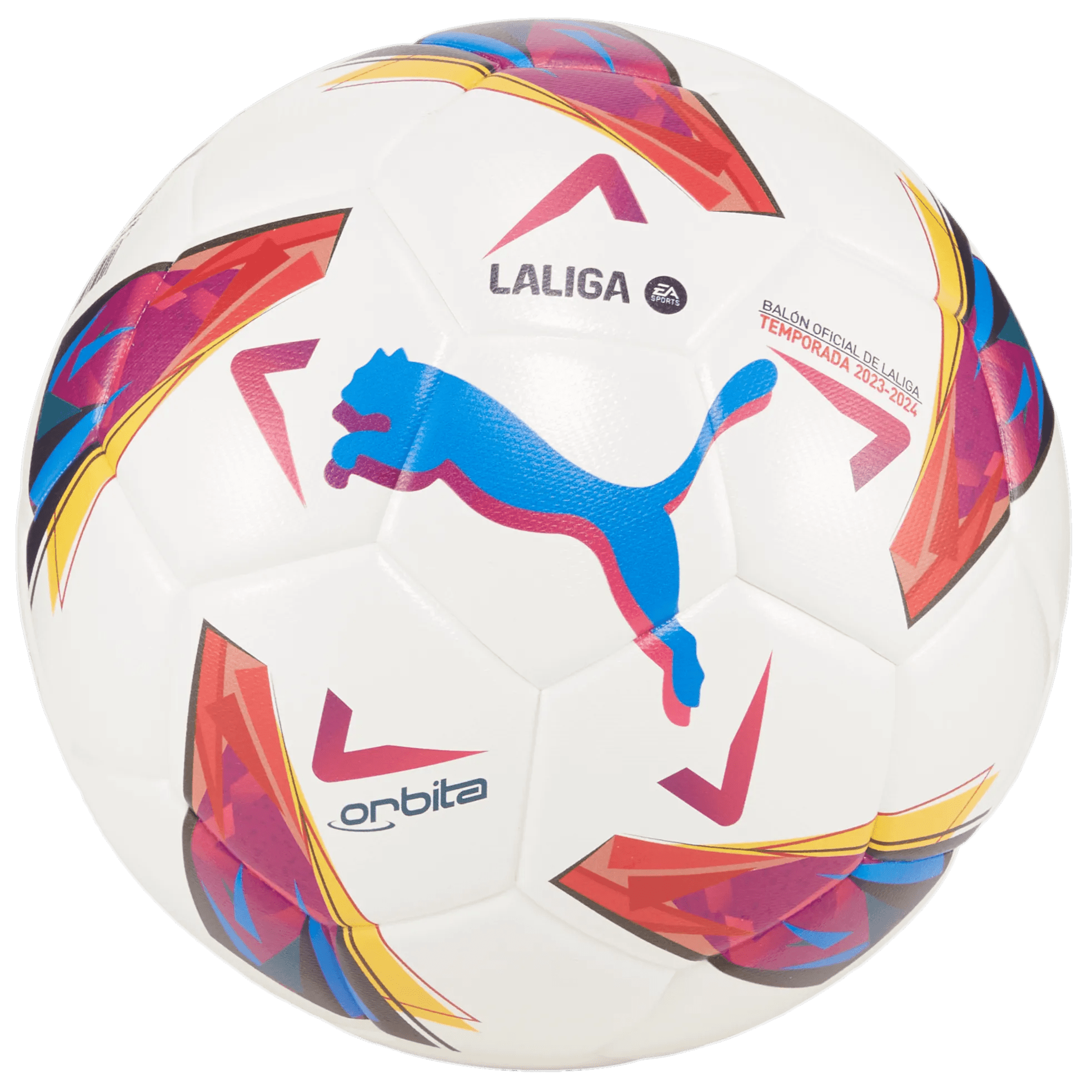 Puma 2023-24 Orbita LaLiga 1 Replica Ball