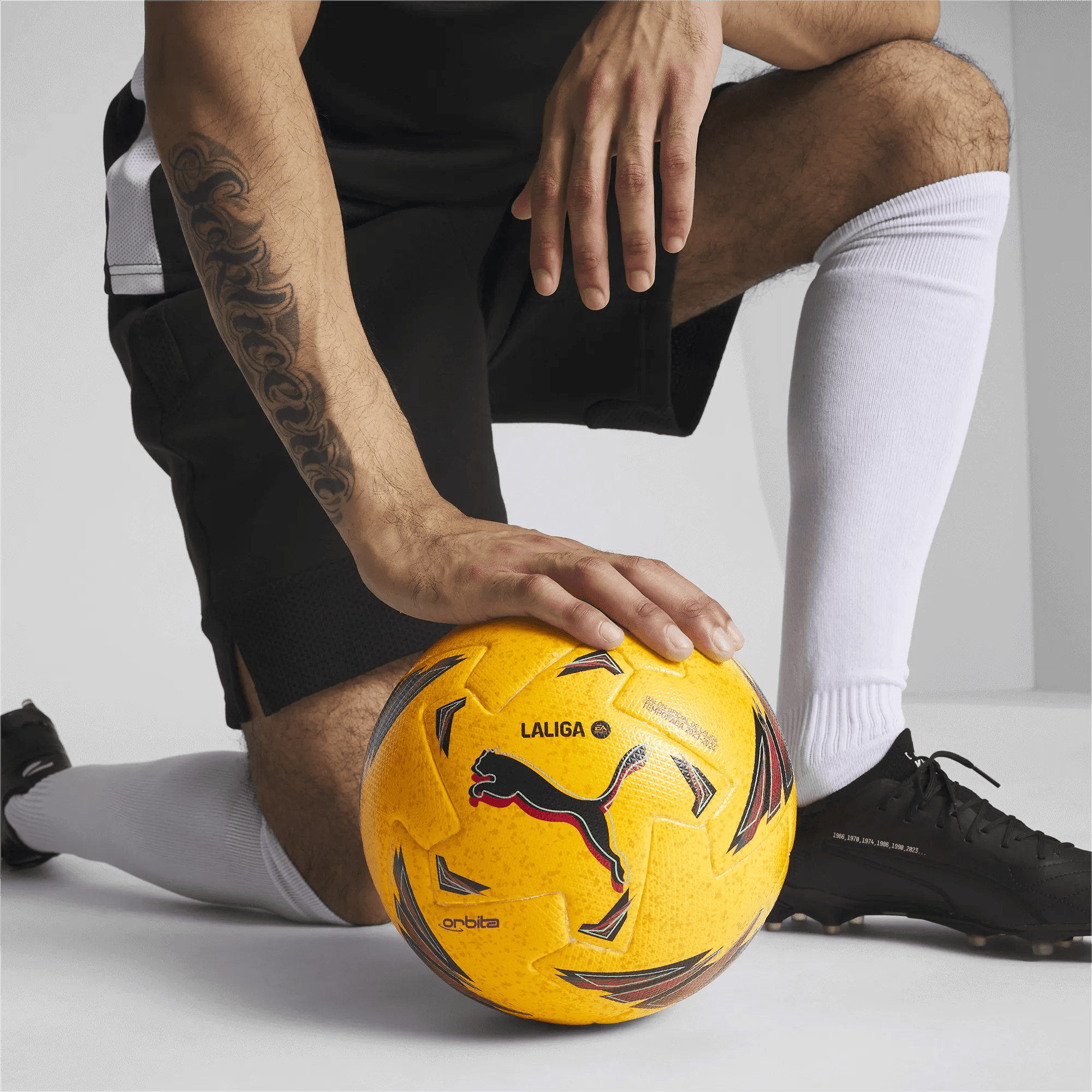 Puma 2023-24 Orbita LaLiga 1 YW Match Ball