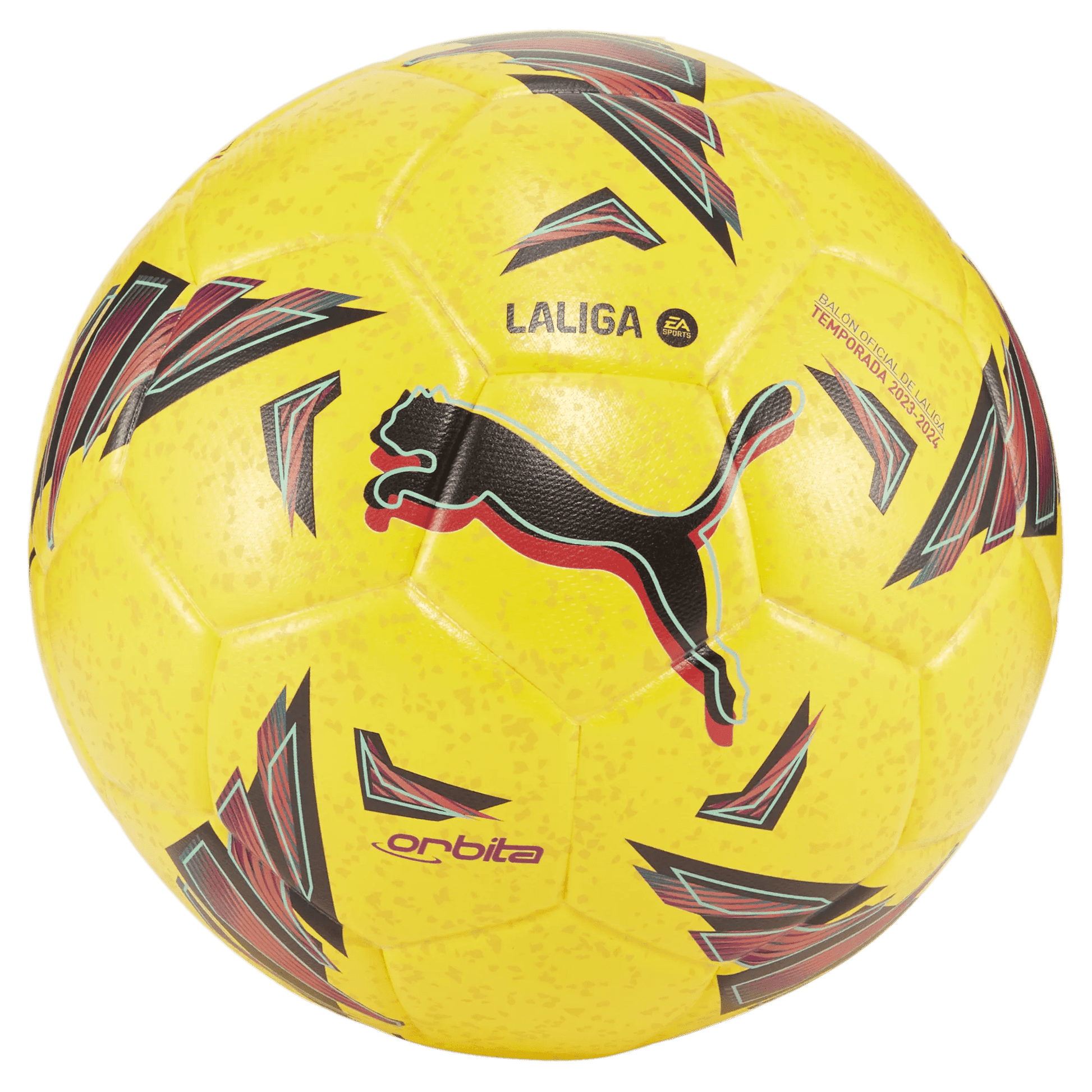 Puma 2023-24 Orbita LaLiga 1 YW Replica Ball