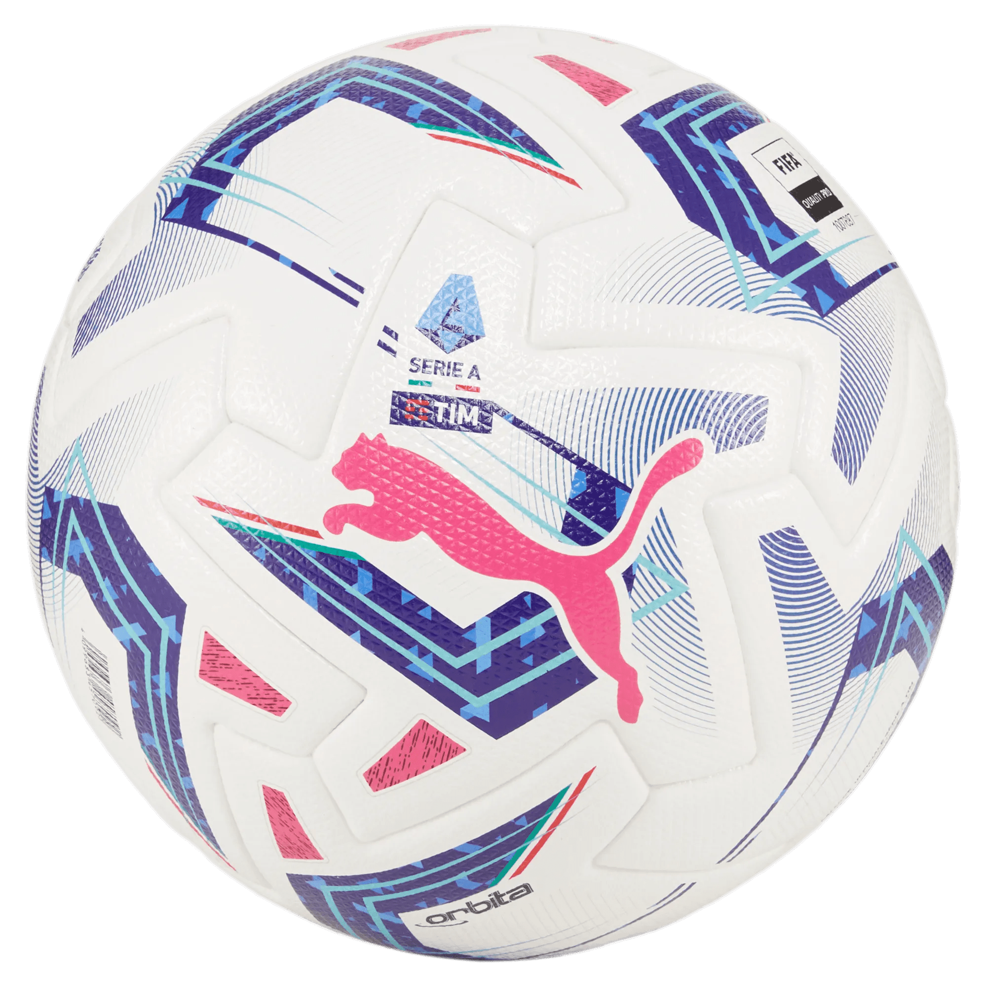 Puma 2023-24 Orbita Serie A Match Ball