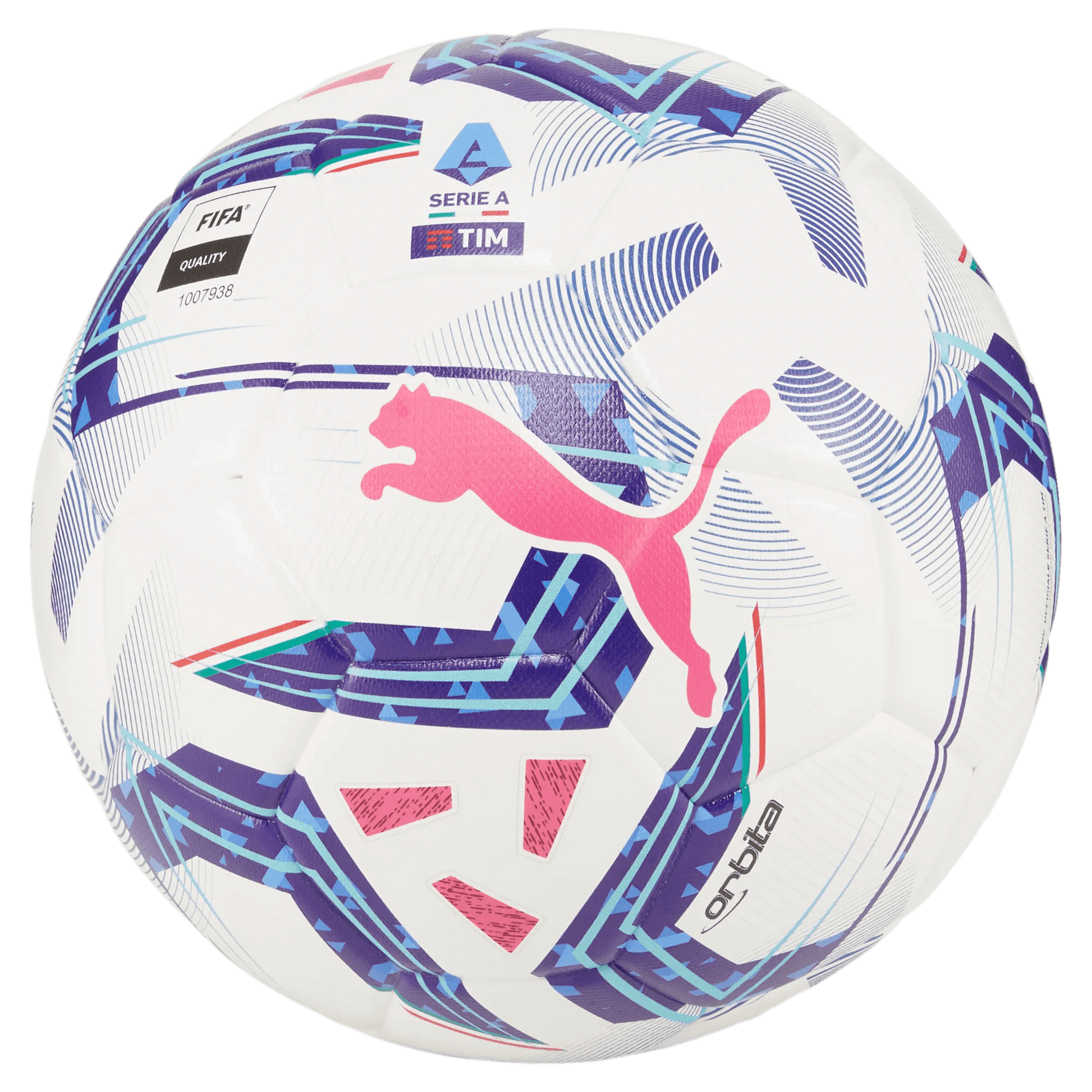 Puma 2023-24 Orbita Serie A Replica Ball