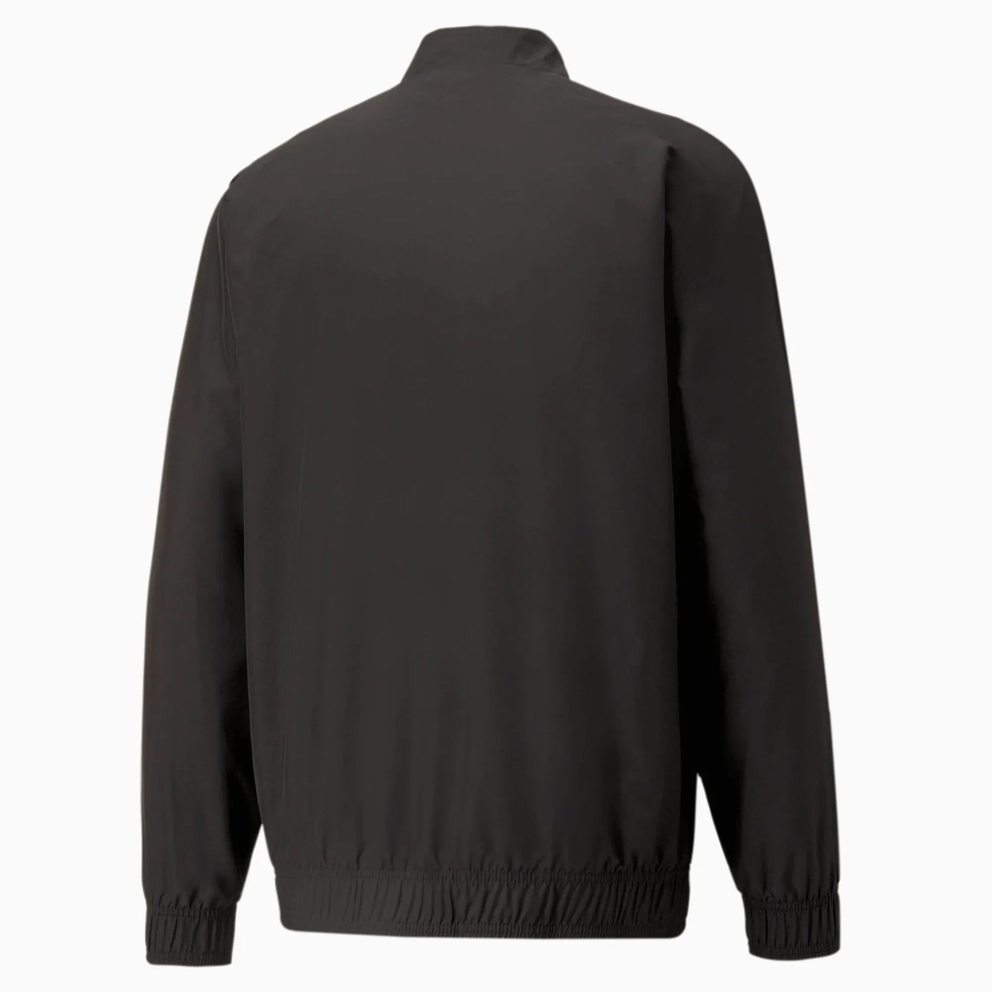 Puma 2023 AC Milan Pre-Match Jacket - Black-Red