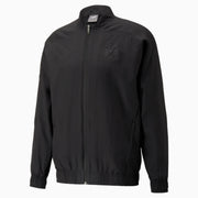 Puma 2023 Borussia Dortmund Pre-Match Jacket - Black