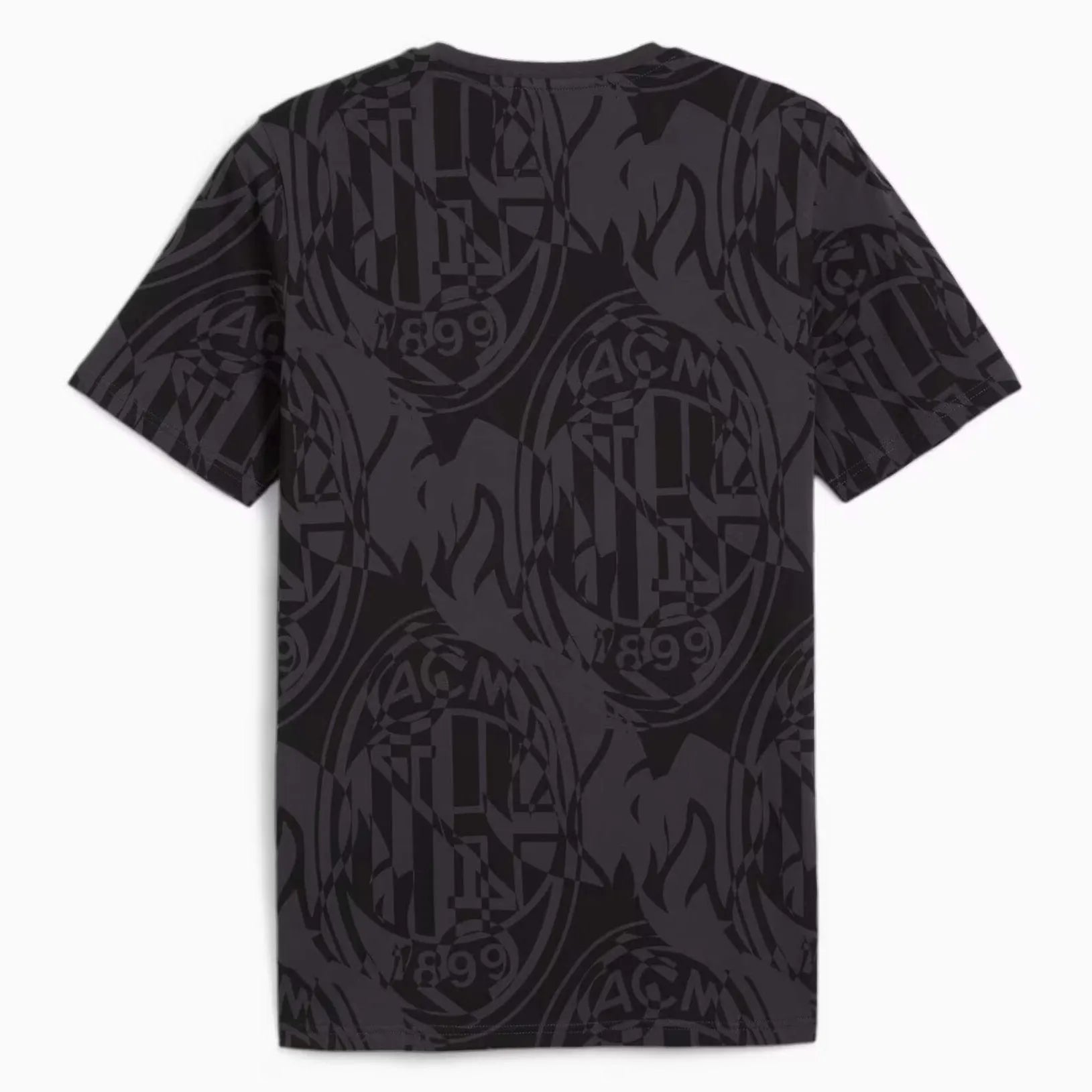 Puma 2024-25 AC Milan Men's FTBLCulture Tee
