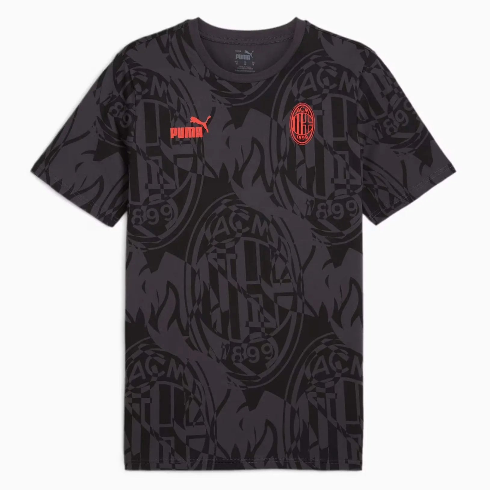 Puma 2024-25 AC Milan Men's FTBLCulture Tee