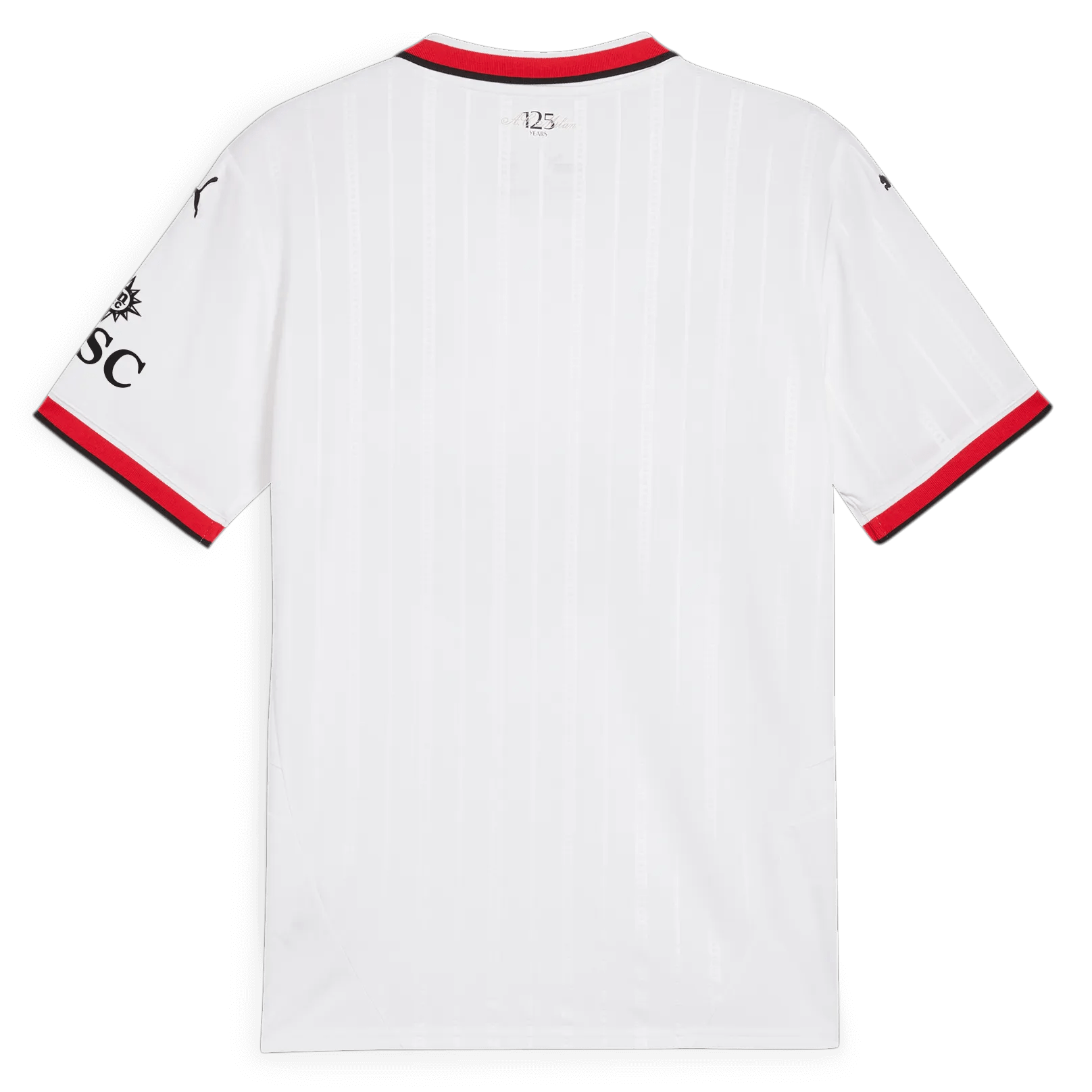 Puma 2024-25 AC Milan Men's Stadium Away Jersey
