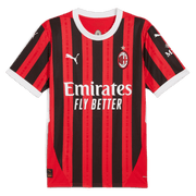 Puma 2024-25 AC Milian Men's Stadium Home Jersey (Front)