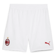Puma 2024-25 AC Milan Men's Stadium Home Shorts