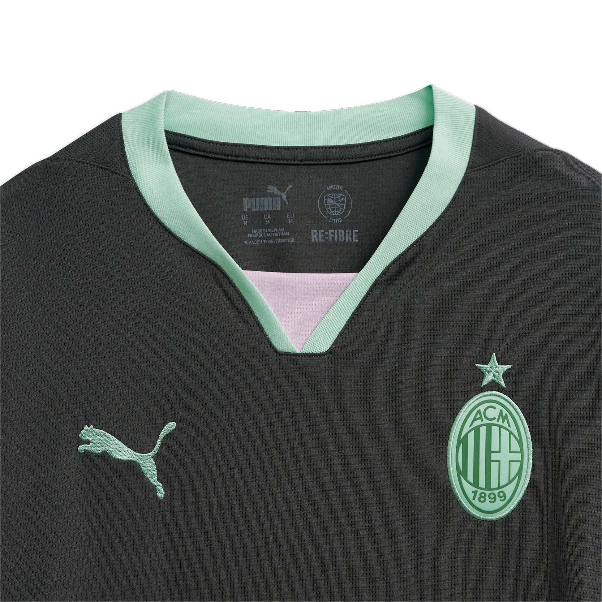 Puma 2024-25 AC Milan Men's Stadium Third Jersey