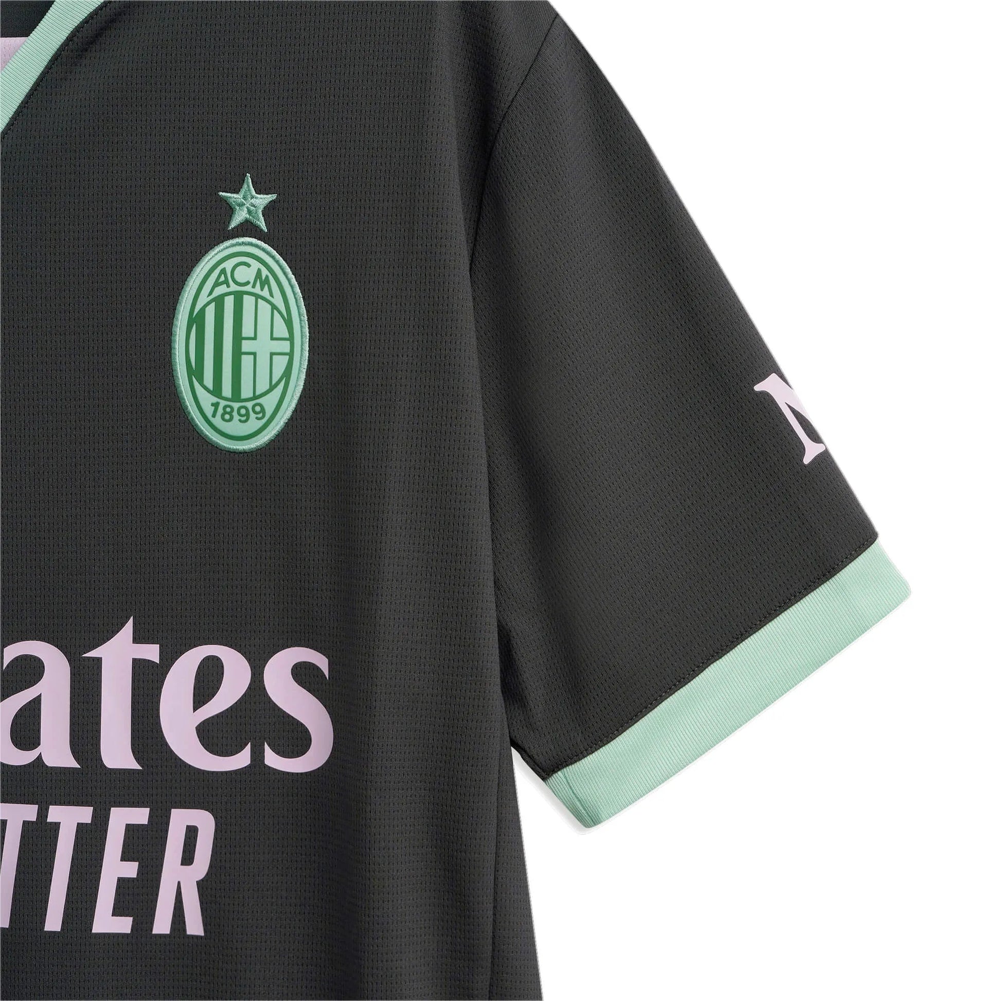 Puma 2024-25 AC Milan Men's Stadium Third Jersey