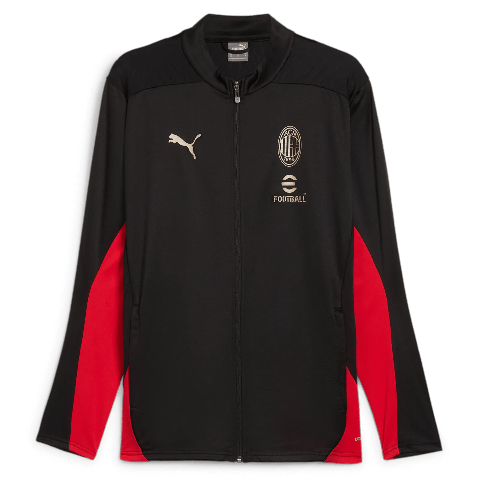 Puma 2024-25 AC Milan Men's Training Jacket