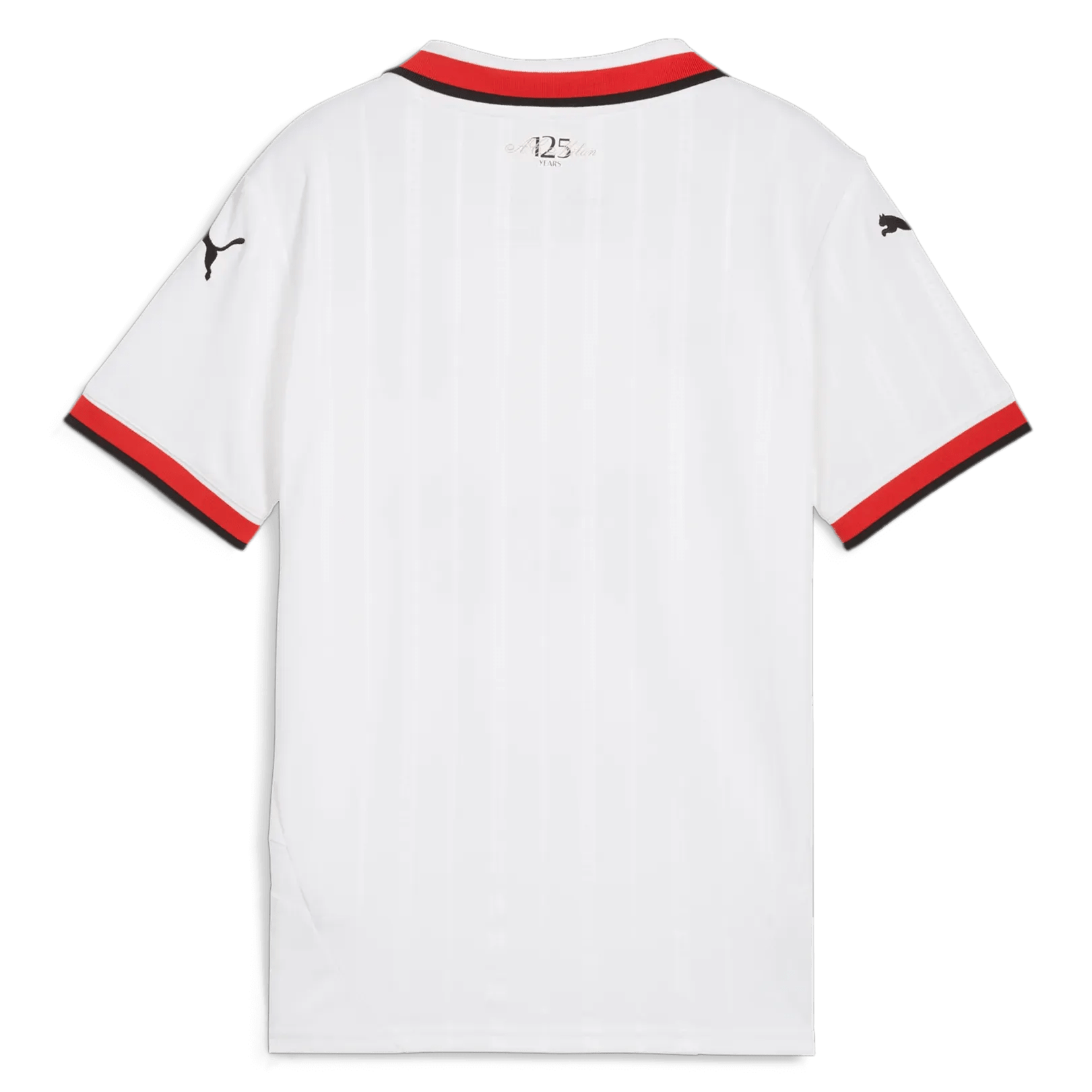 Puma 2024-25 AC Milan Youth Stadium Away Jersey