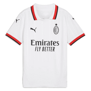 Puma 2024-25 AC Milan Youth Stadium Away Jersey