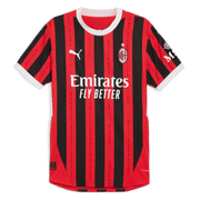 Puma 2024-25 AC Milian Men's Authentic Home Jersey