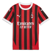 Puma 2024-25 AC Milian Youth Stadium Home Jersey