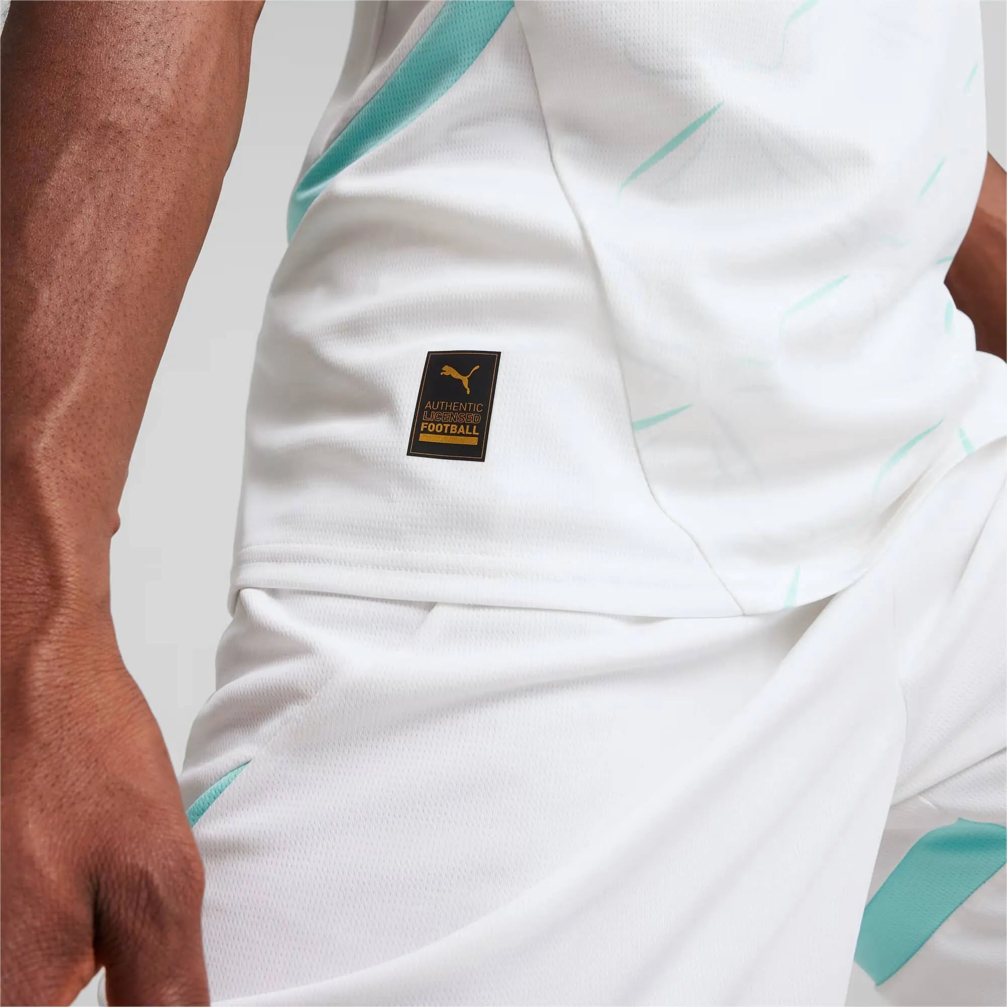 Puma 2024-25 Austria Stadium Away Jersey (Detail 2)