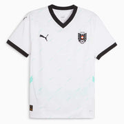 Puma 2024-25 Austria Stadium Away Jersey (Front)