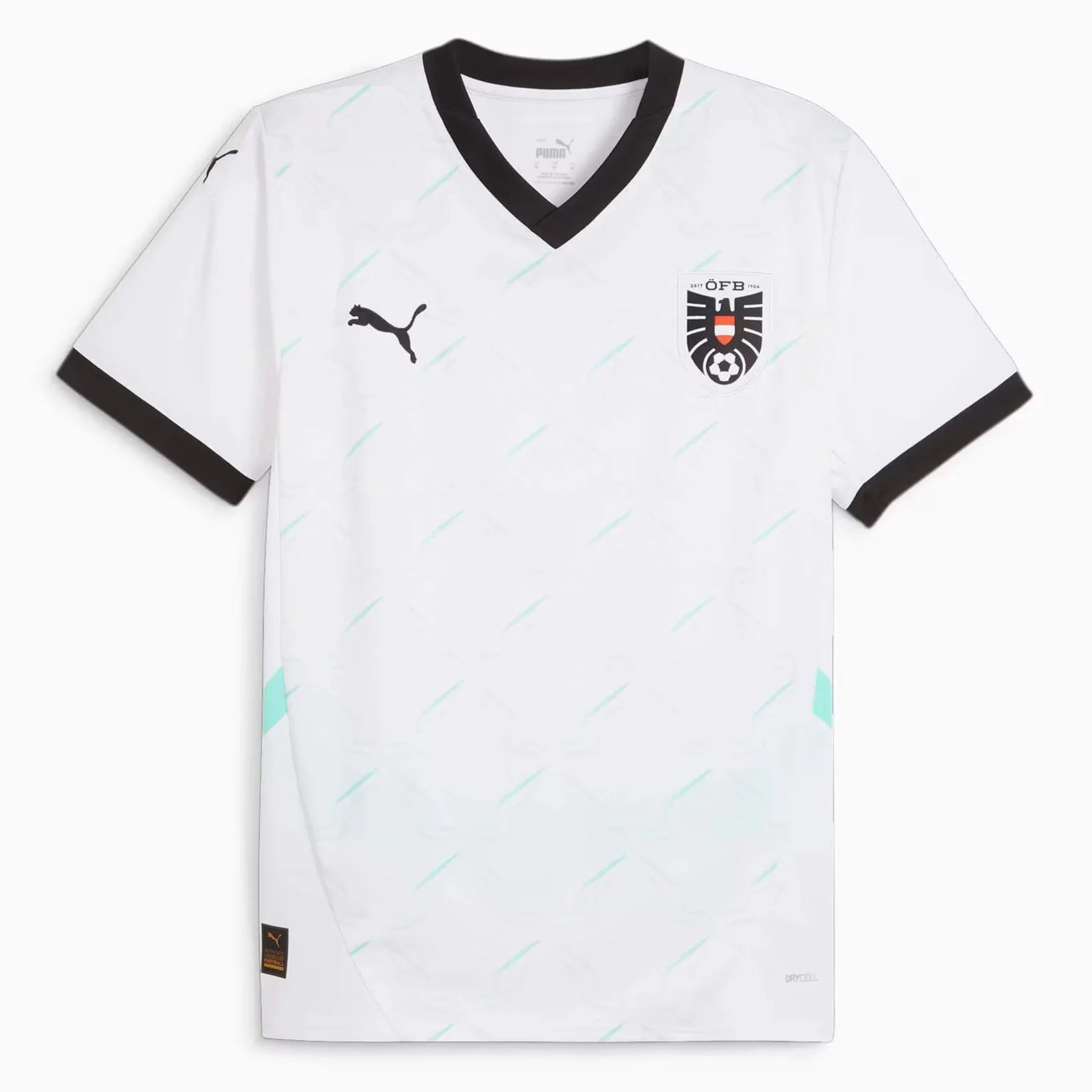 Puma 2024-25 Austria Stadium Away Jersey (Front)