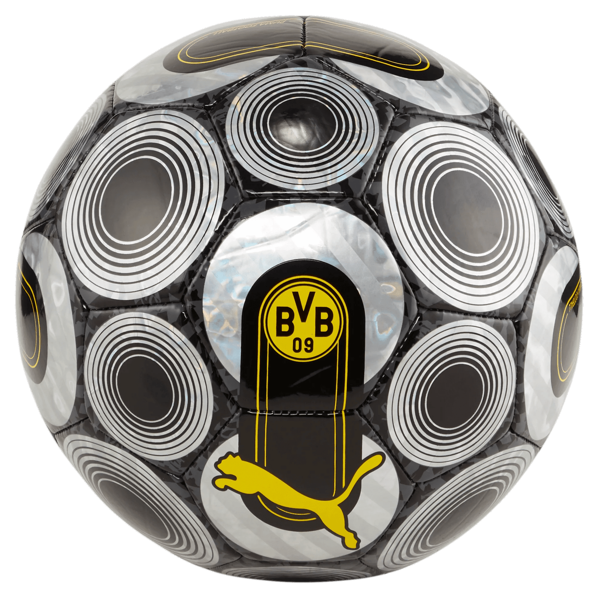 Puma 2024-25 Borussia Dortmund Culture Ball
