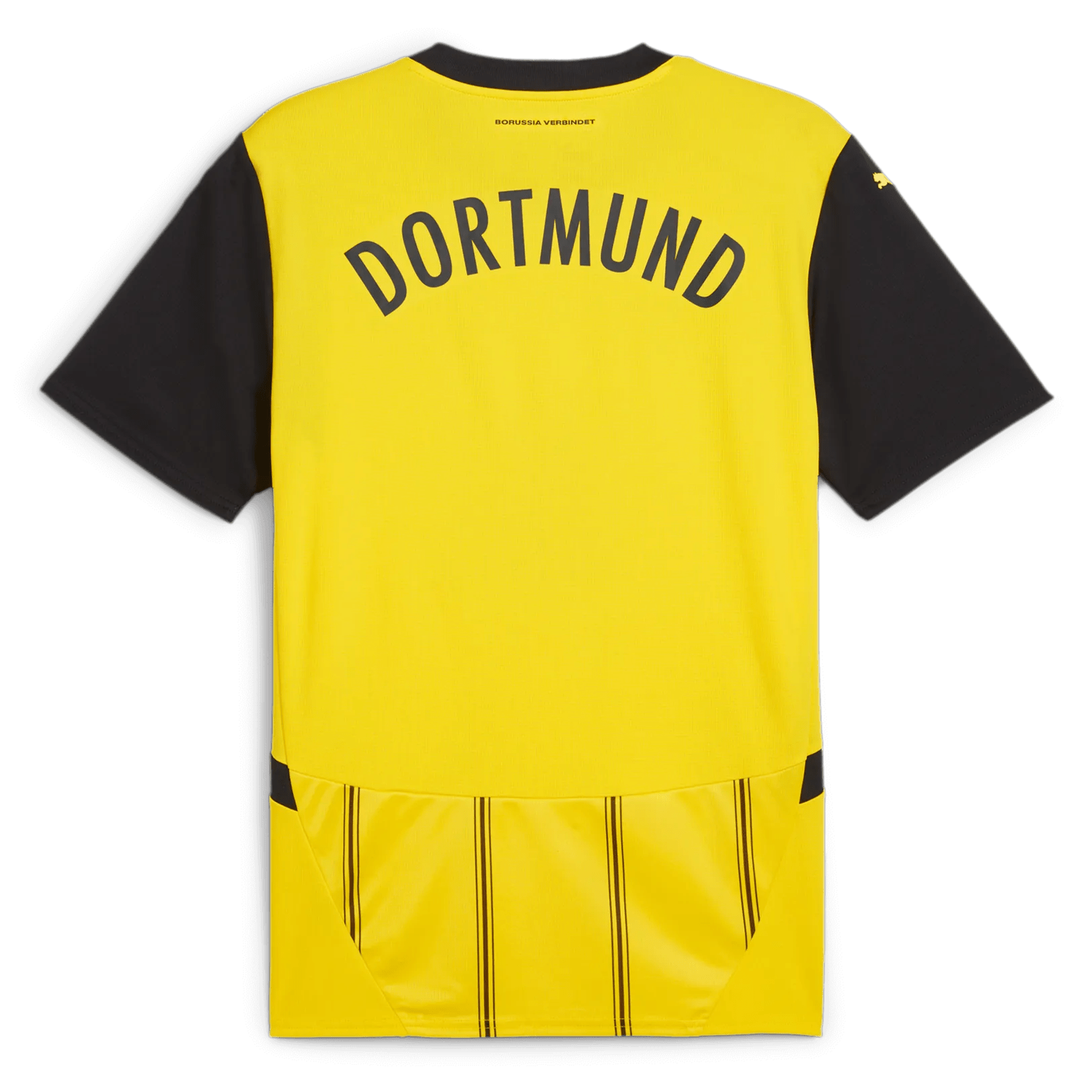 Puma 2024-25 Borussia Dortmund Men's Stadium Home Jersey