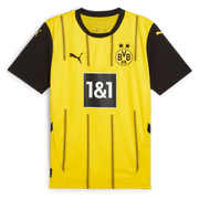 Puma 2024-25 Borussia Dortmund Men's Stadium Home Jersey