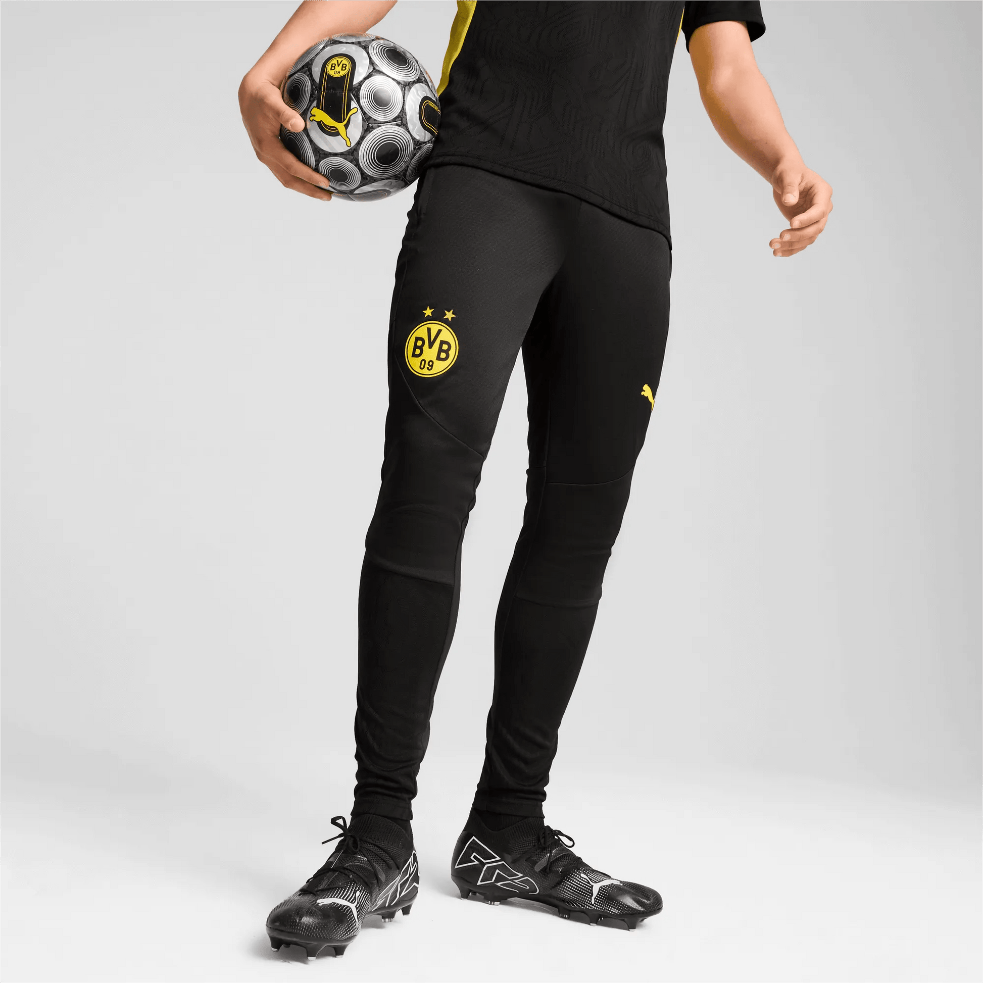 Puma 2024-25 Borussia Dortmund Men's Training Pants
